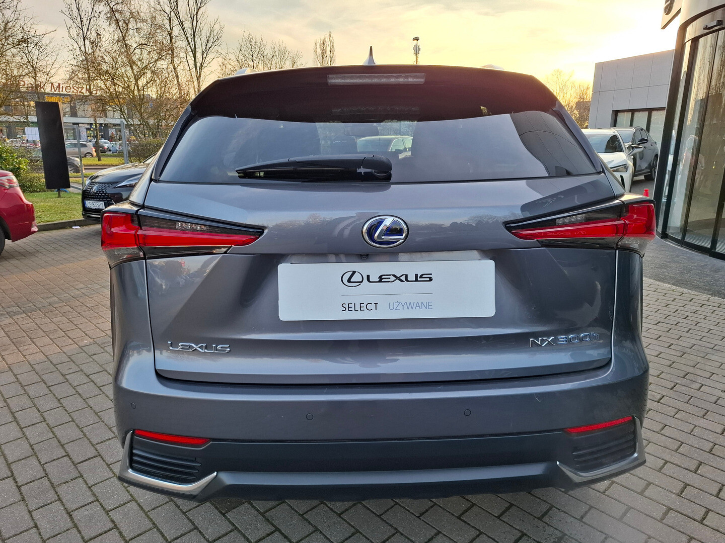 Lexus NX