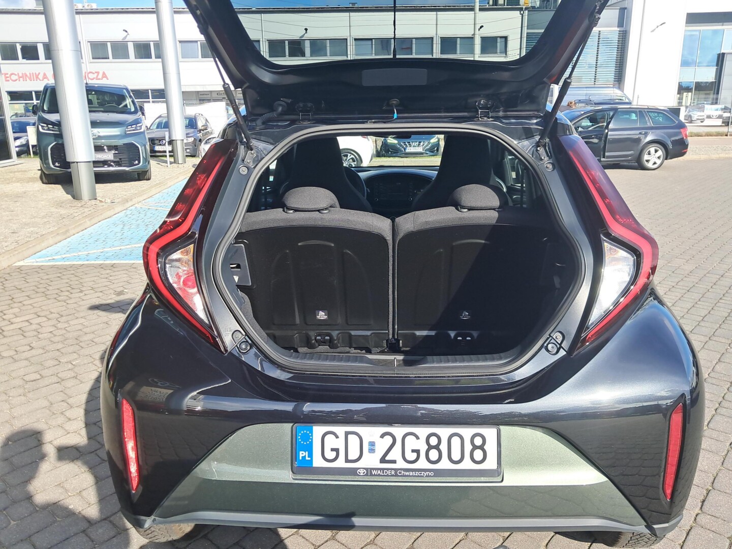 Toyota Aygo X