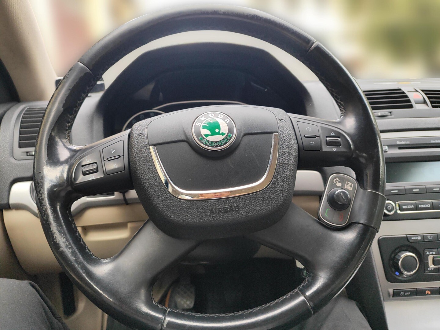 Škoda Octavia