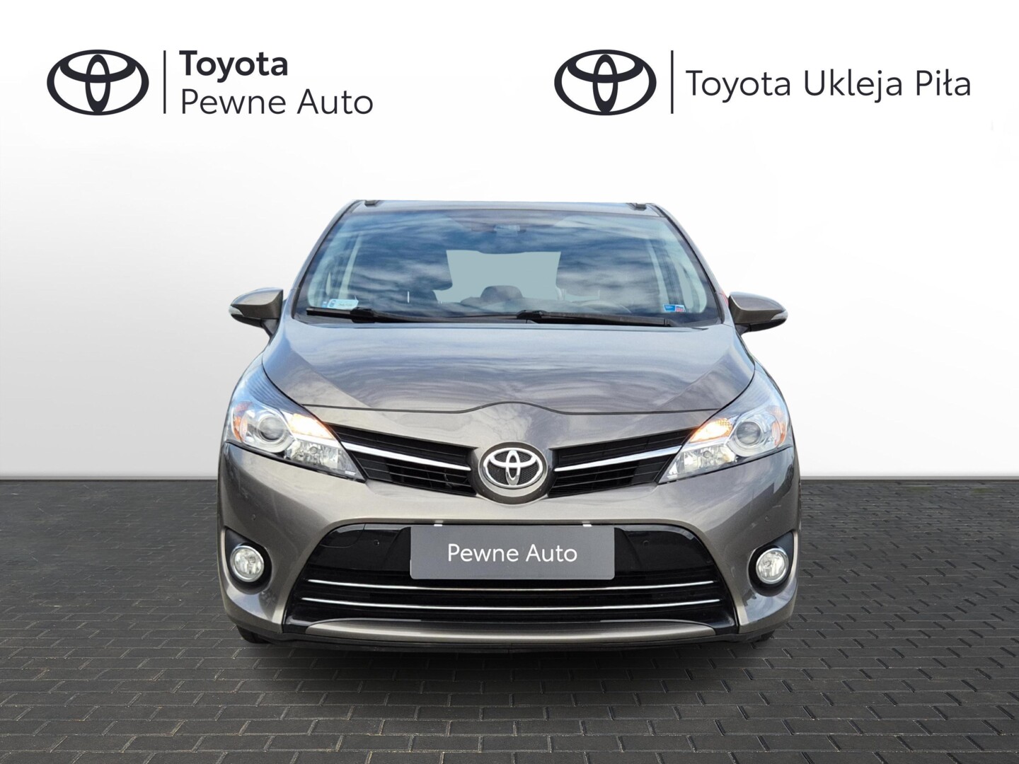 Toyota Verso
