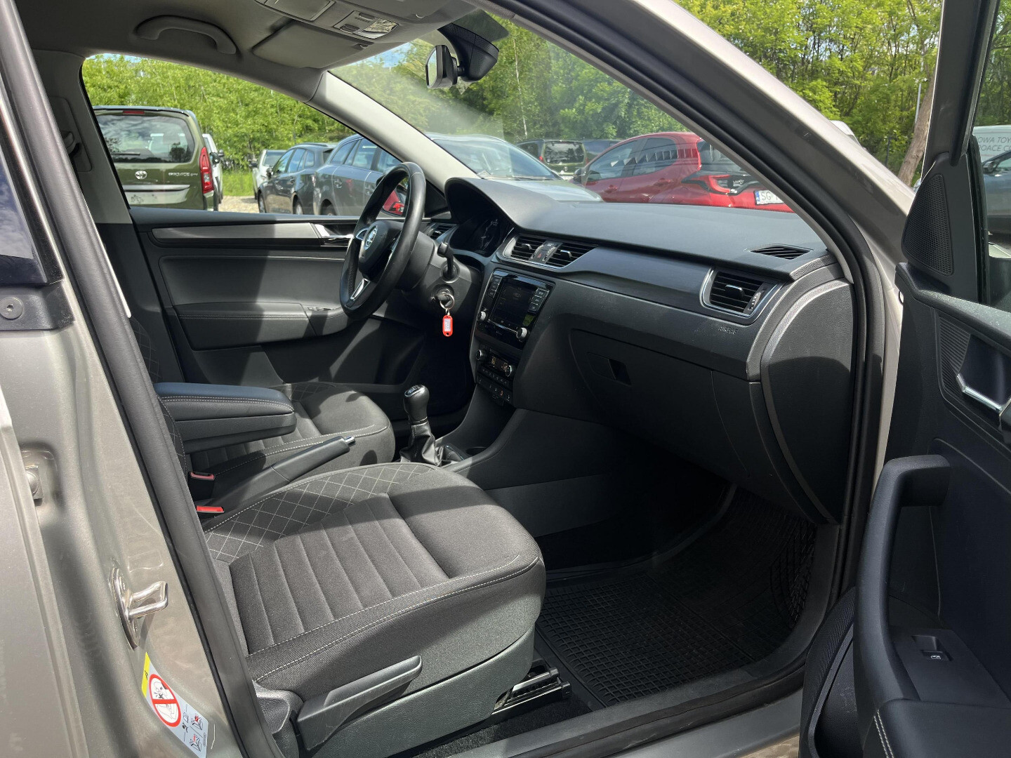 Škoda RAPID