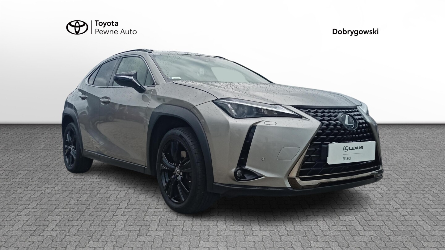 Lexus UX