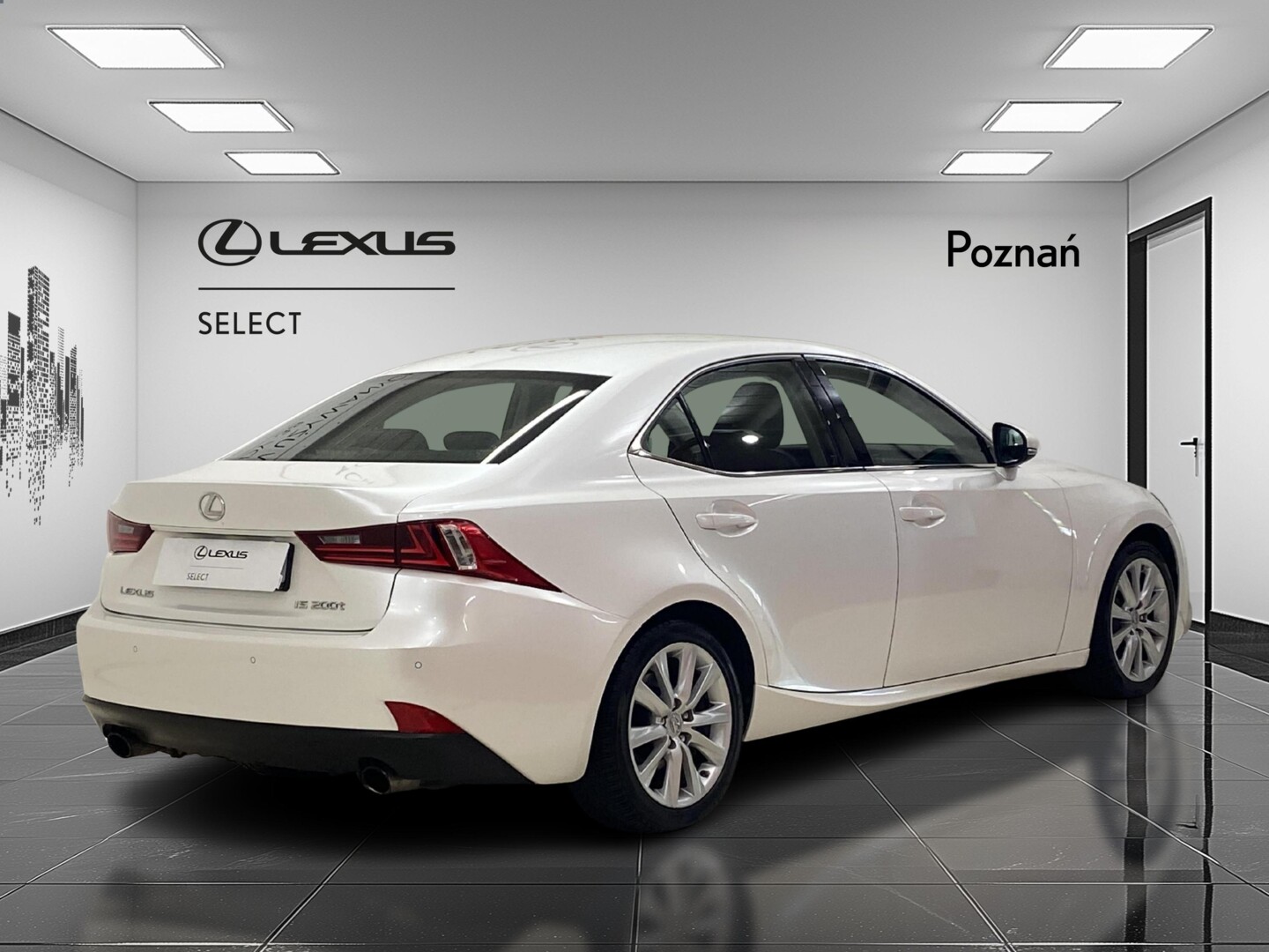 Lexus IS