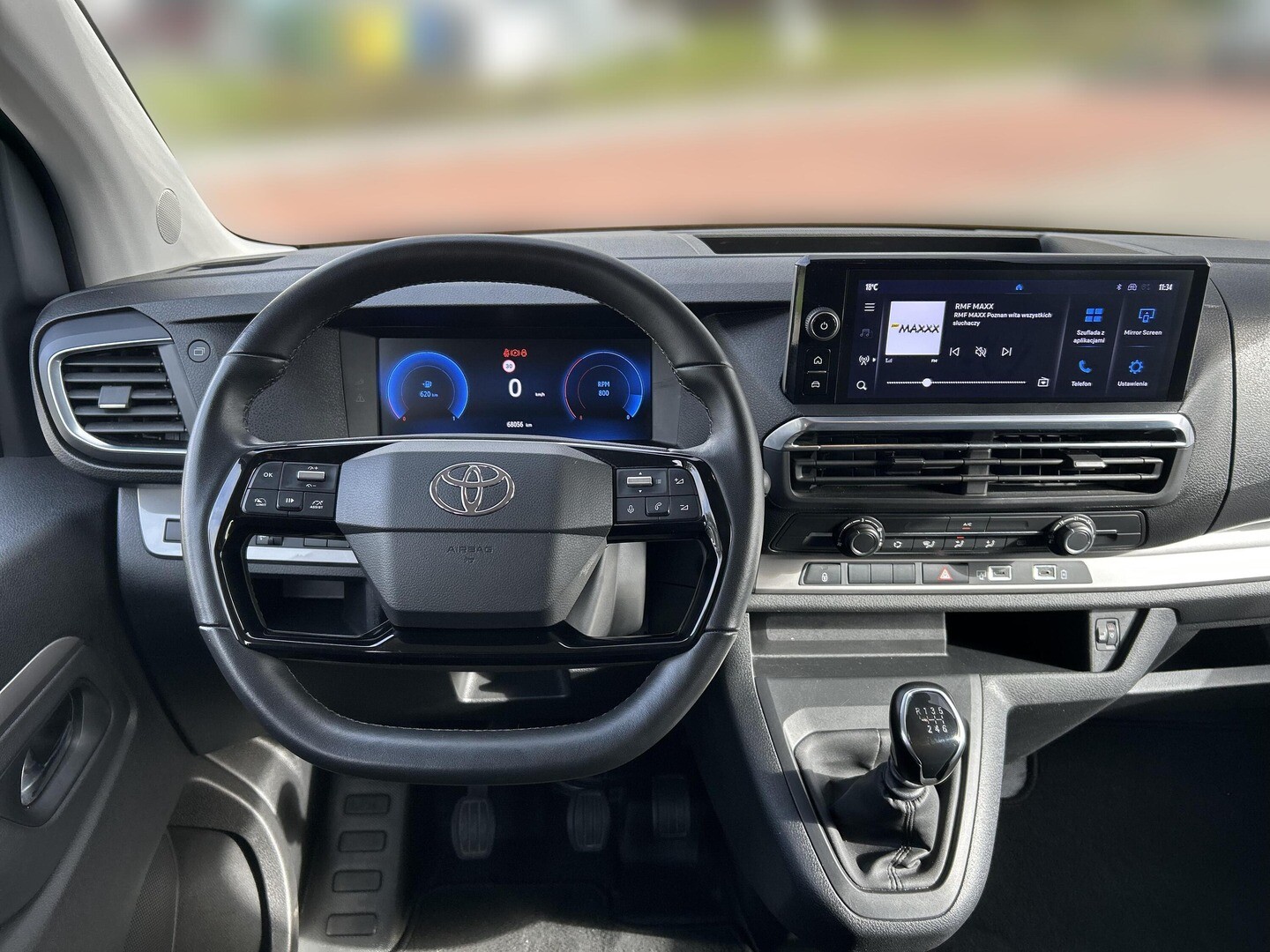 Toyota PROACE VERSO