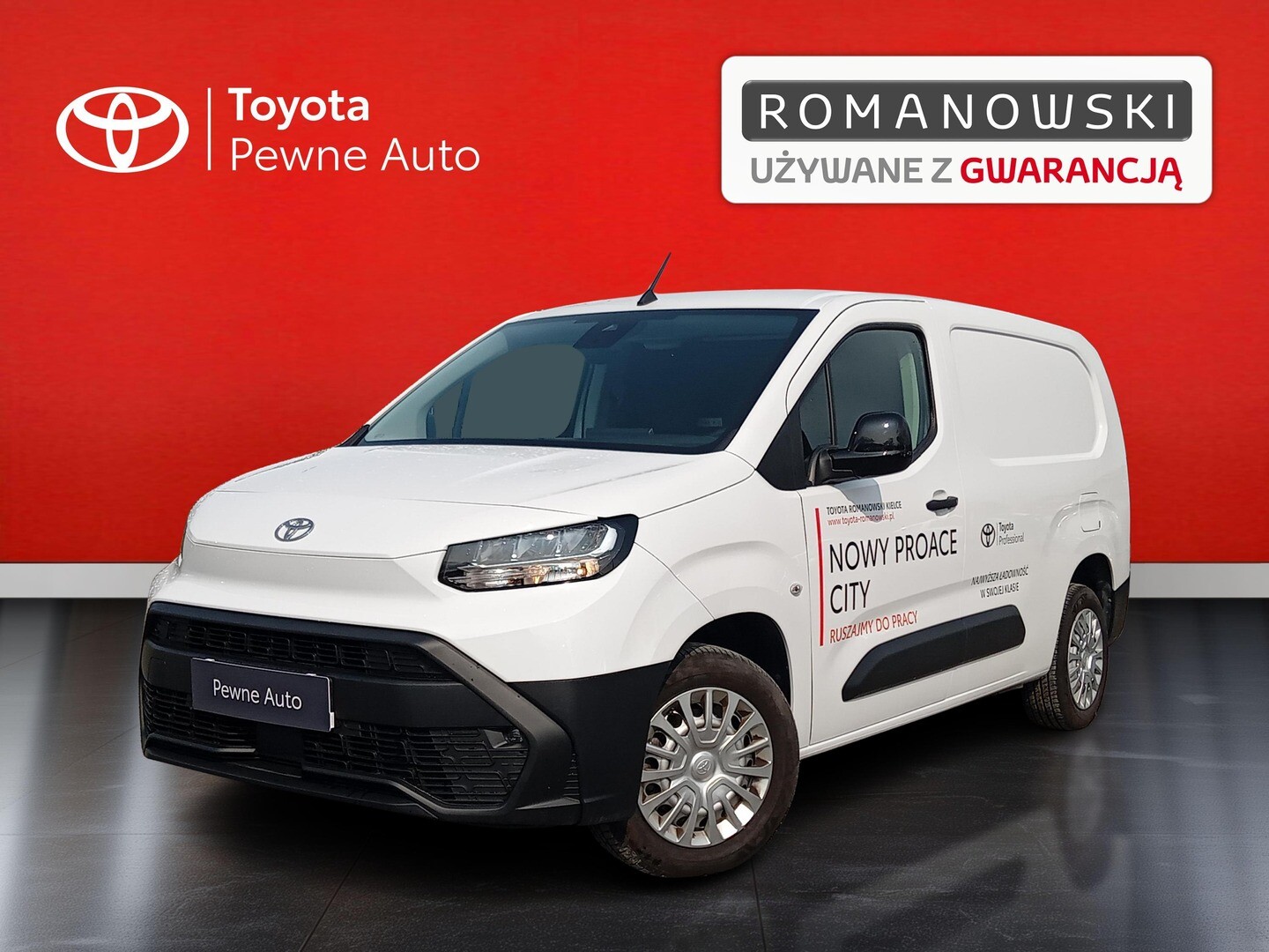 Toyota PROACE CITY