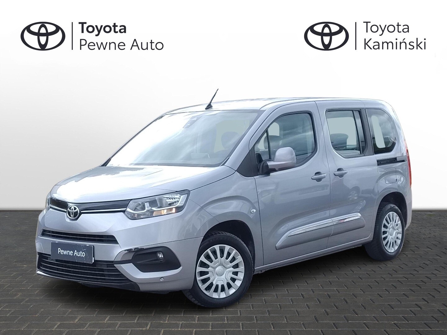 Toyota PROACE CITY VERSO