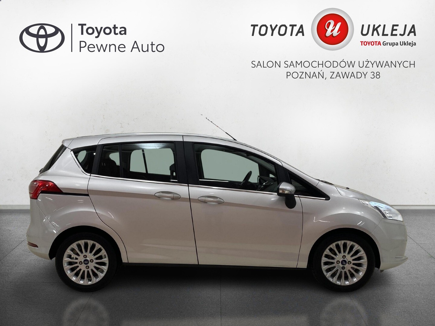 Ford B-MAX
