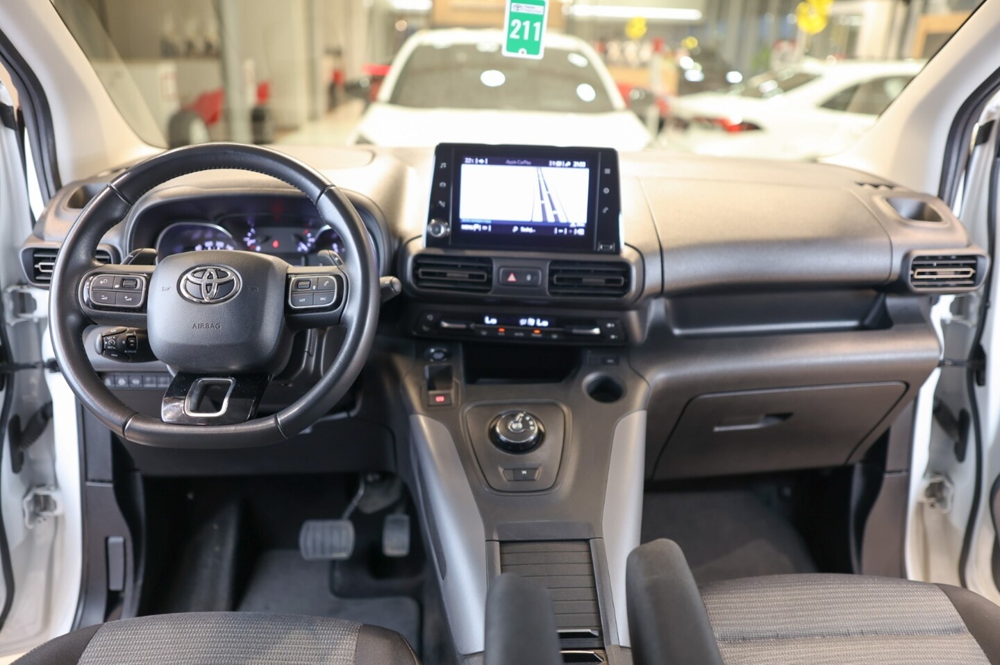 Toyota PROACE CITY