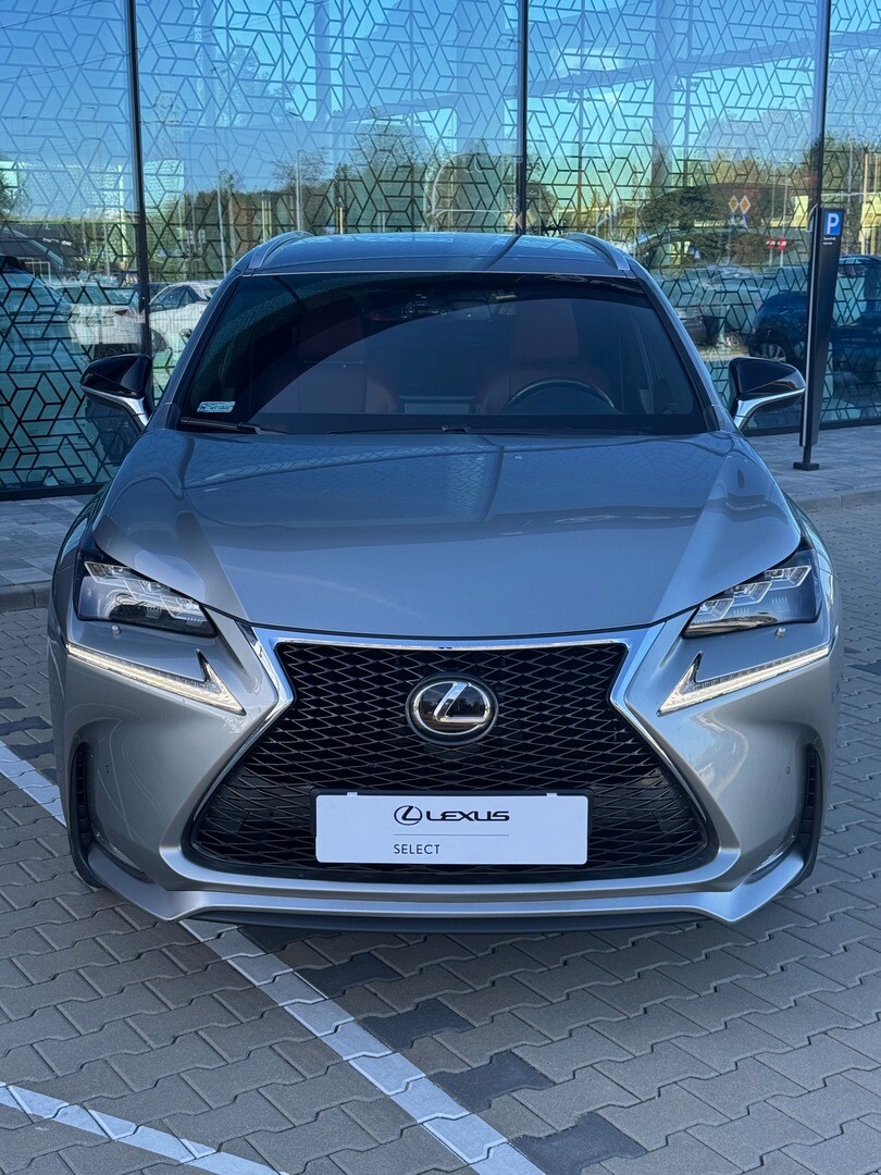 Lexus NX