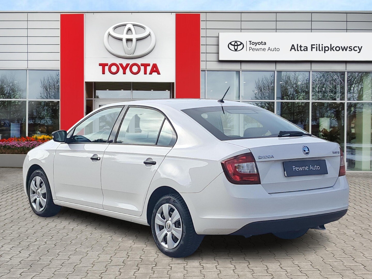 Škoda RAPID