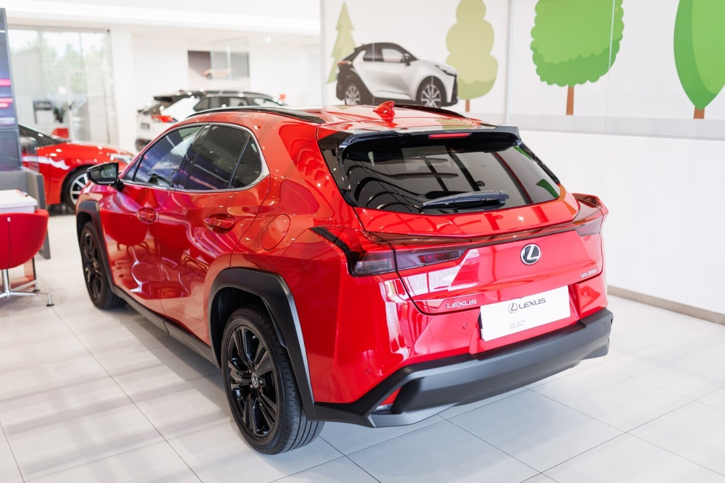Lexus UX