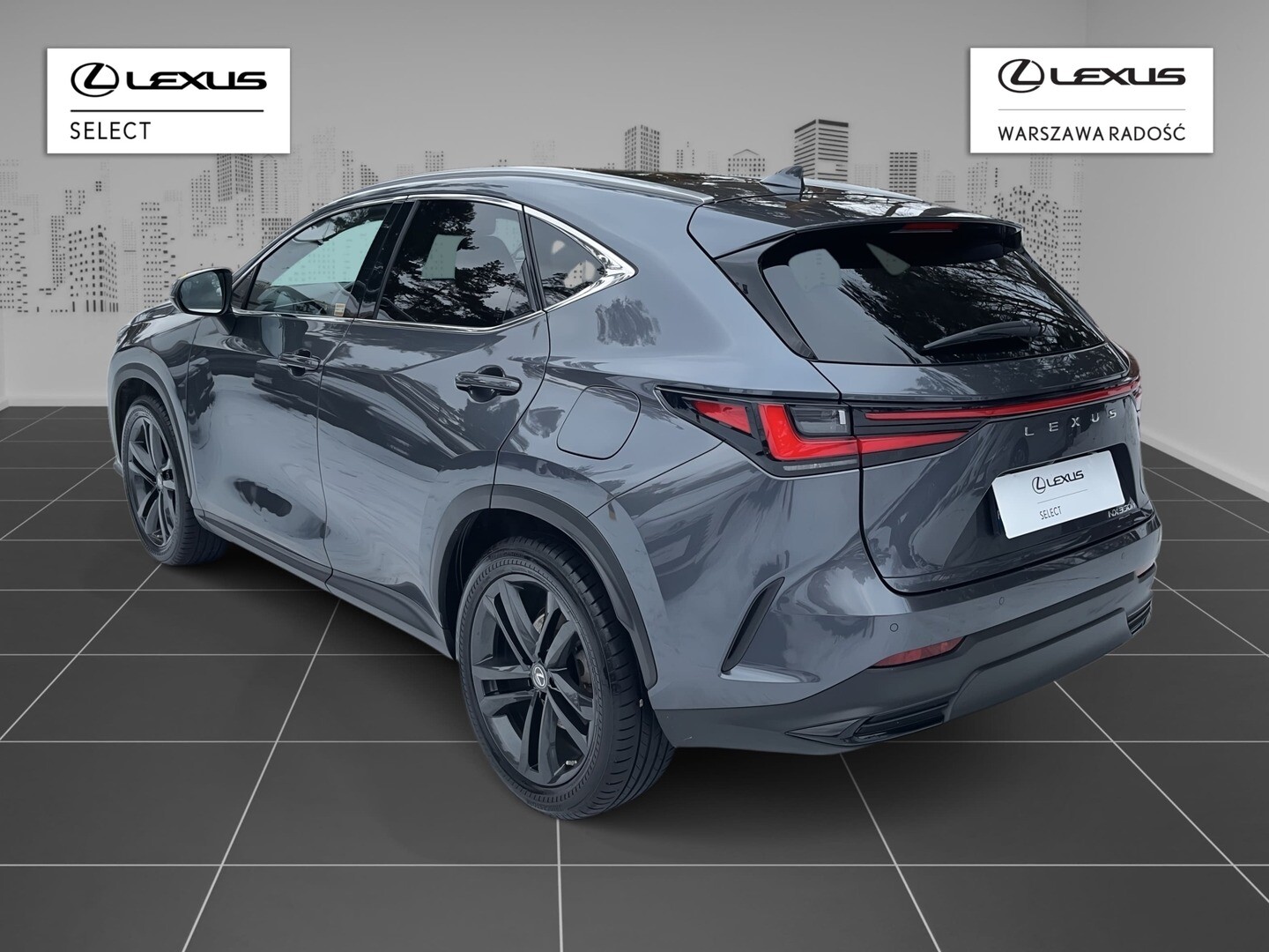 Lexus NX