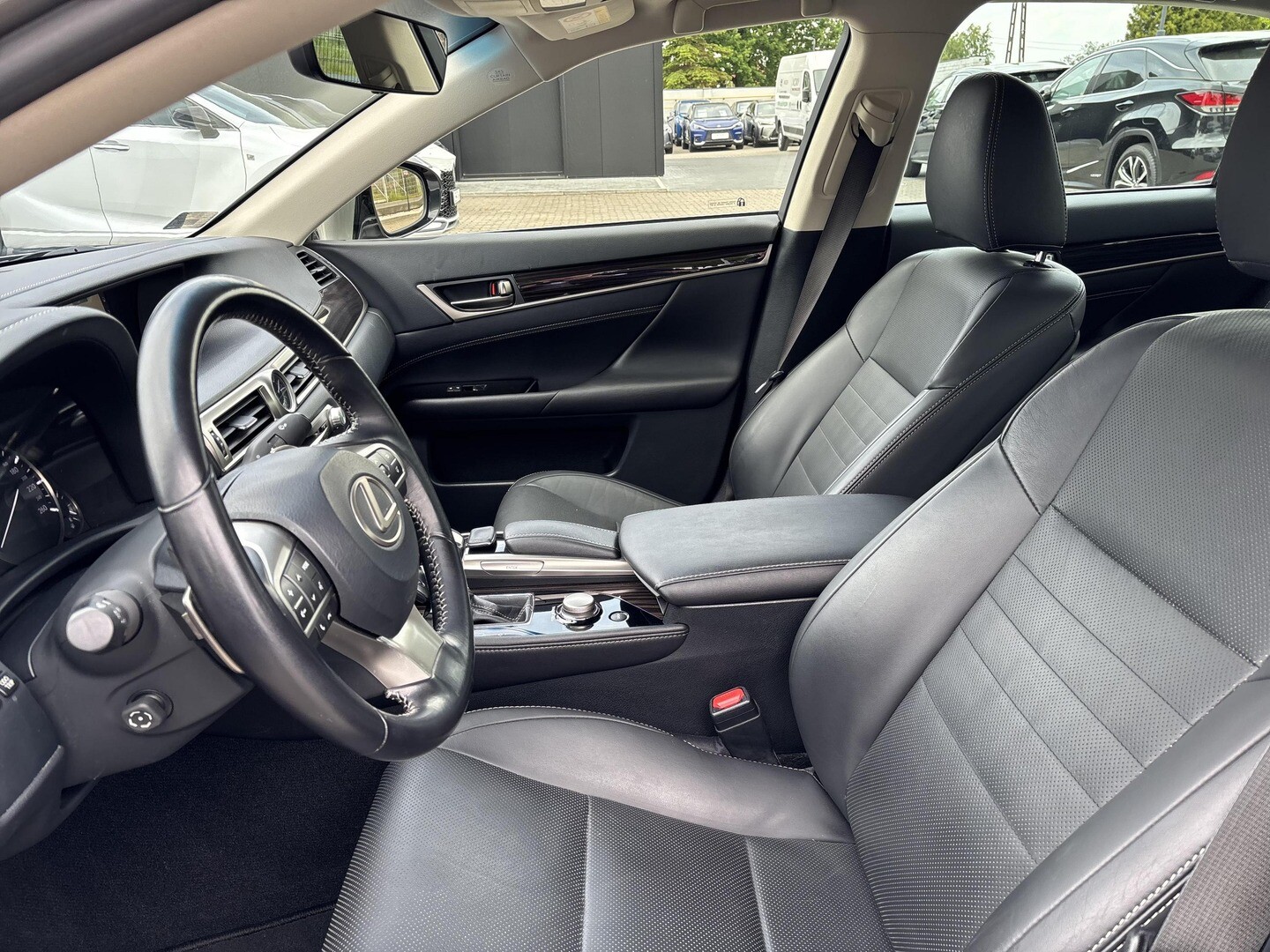 Lexus GS