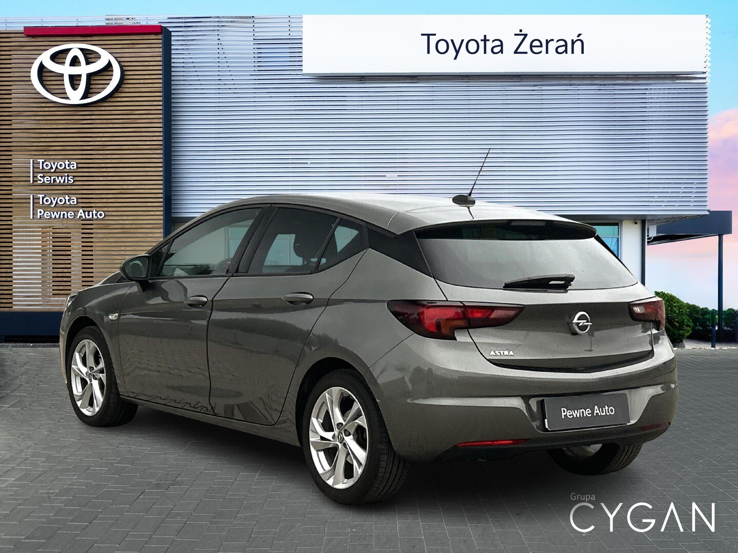 Opel Astra