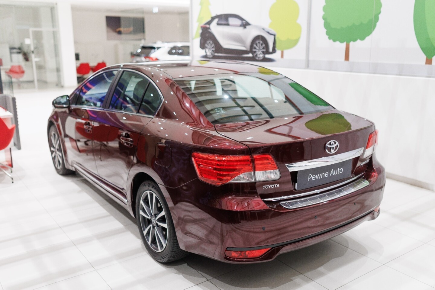 Toyota Avensis