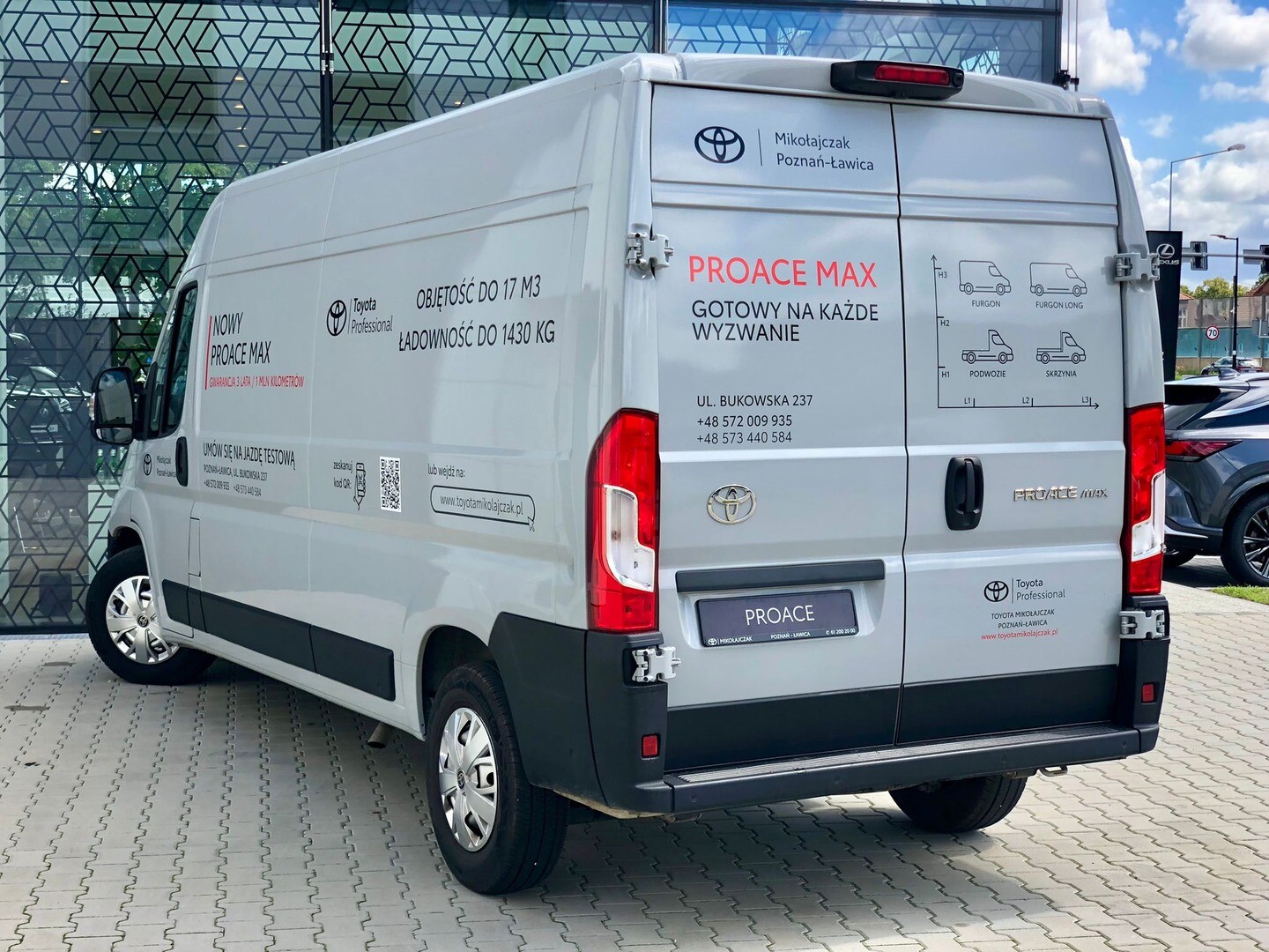 Toyota PROACE MAX