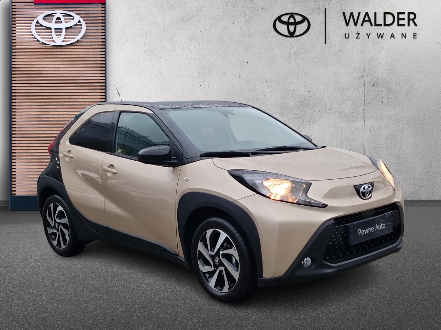 Toyota Aygo X