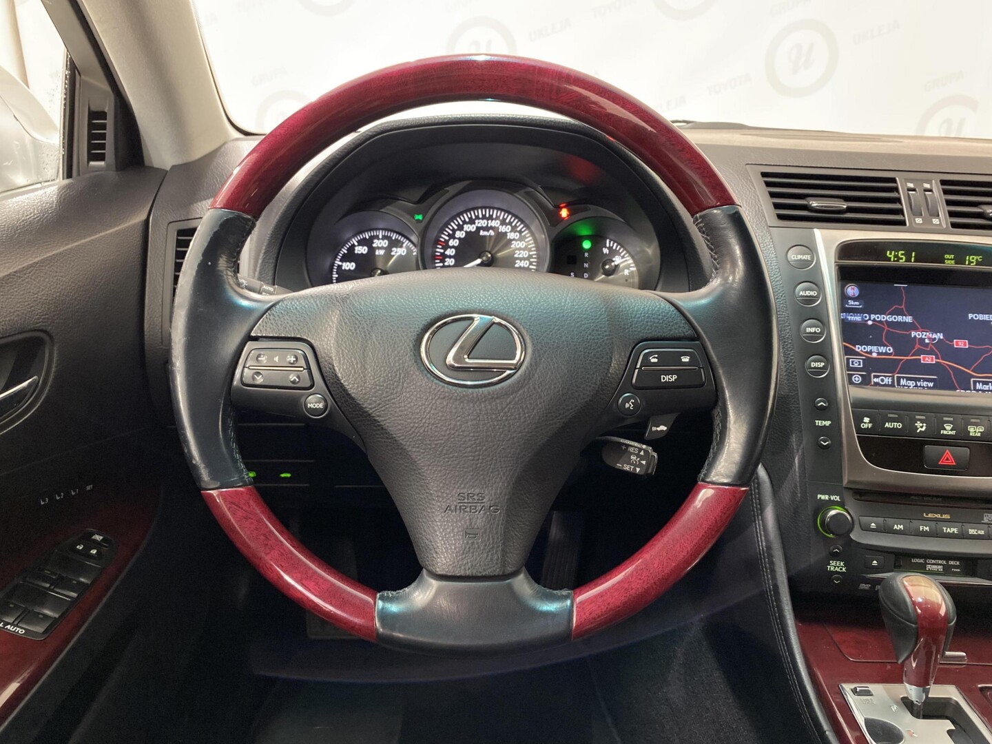 Lexus GS