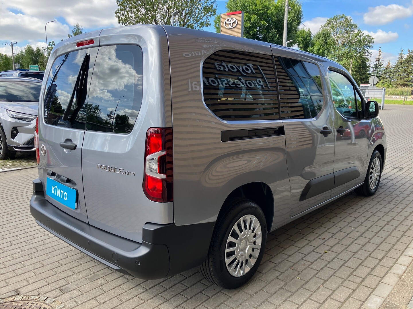 Toyota PROACE CITY VERSO