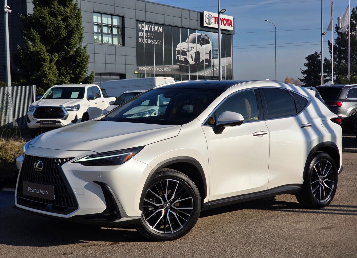 Lexus NX