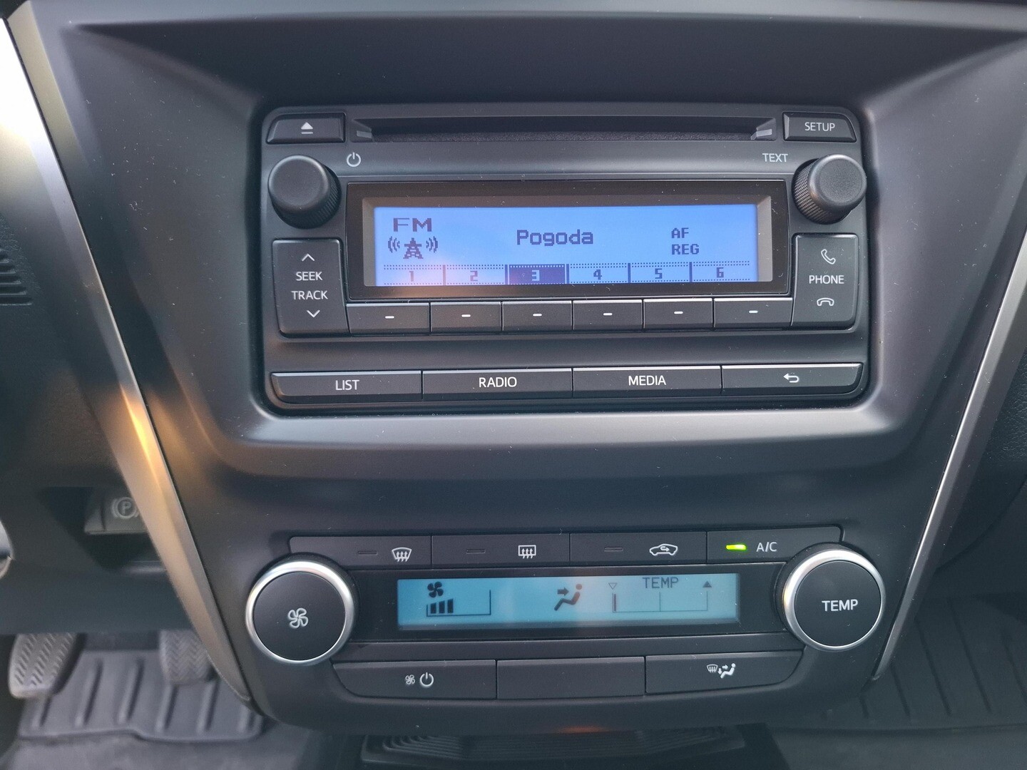 Toyota Avensis