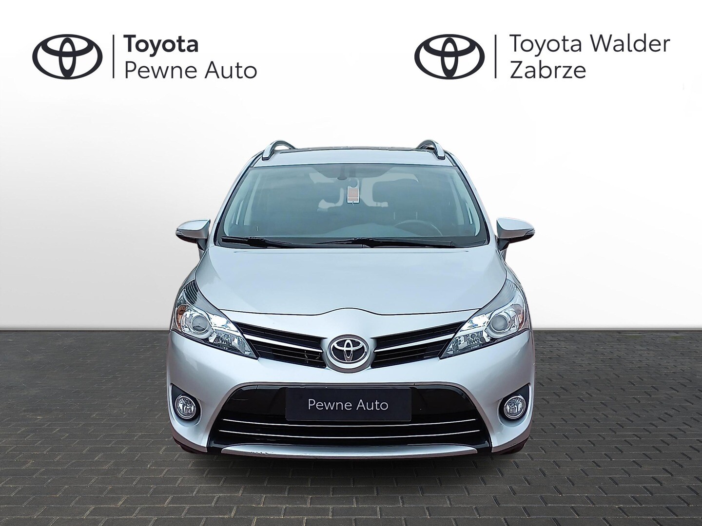 Toyota Verso