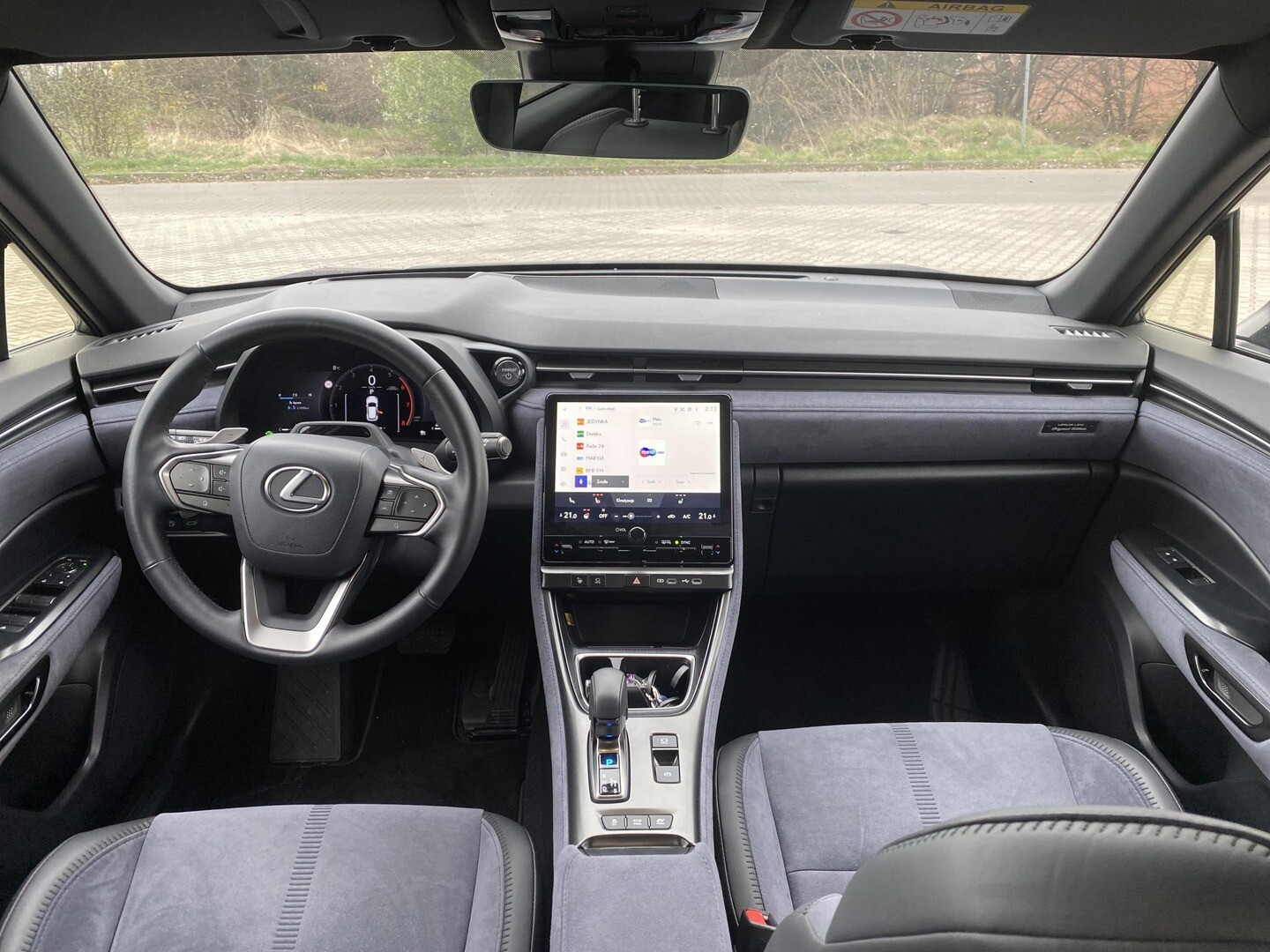 Lexus LBX