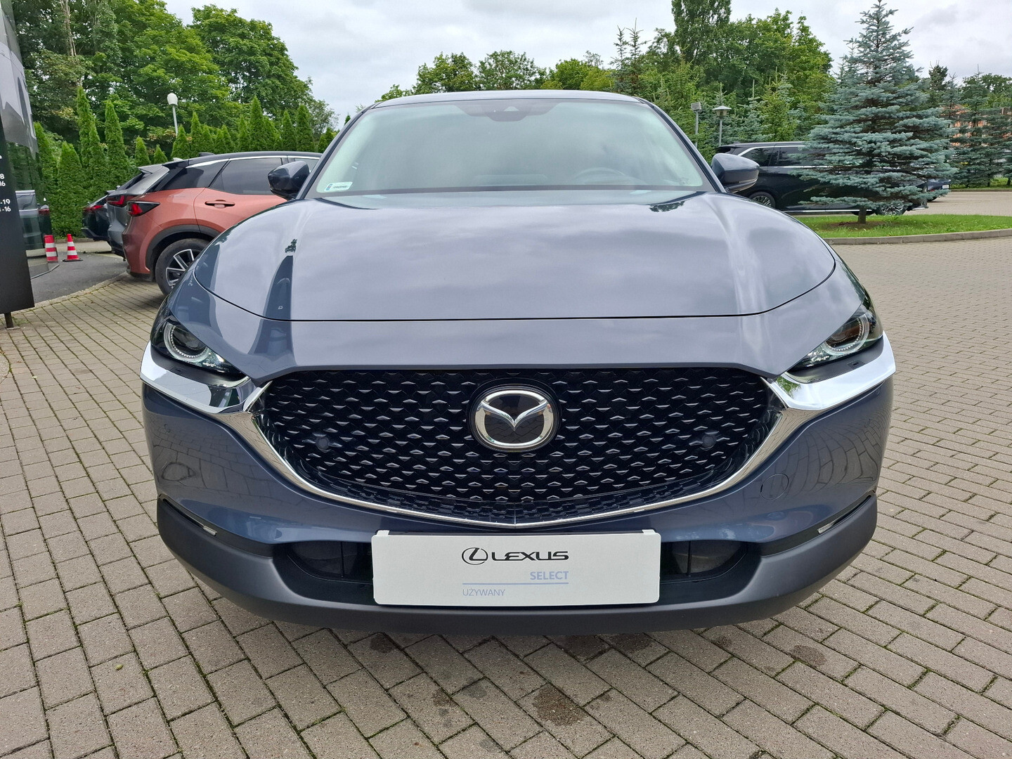 Mazda CX-30