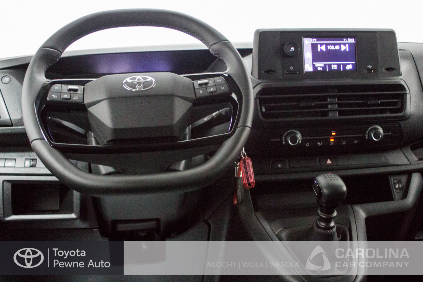 Toyota PROACE VERSO