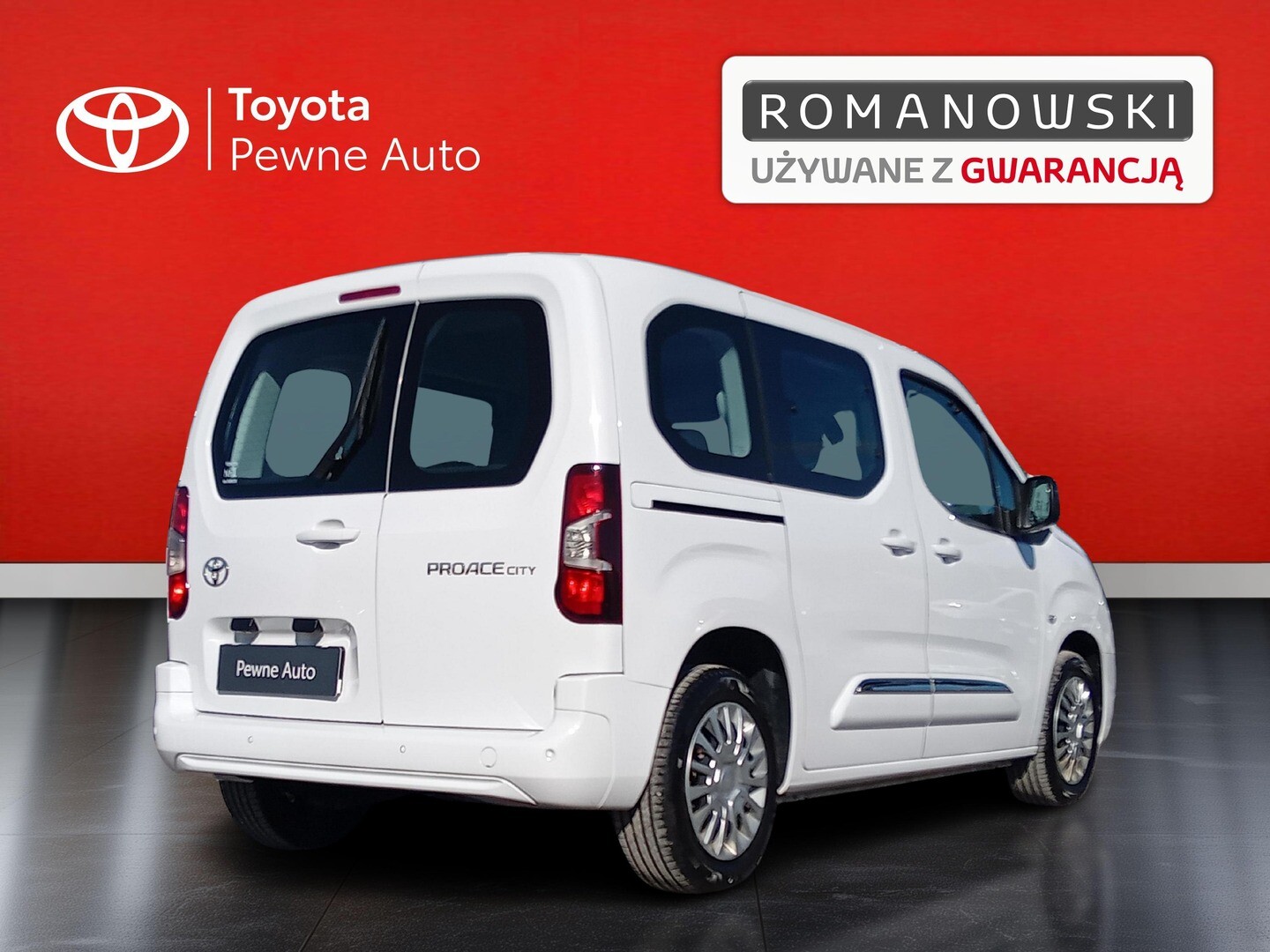 Toyota PROACE CITY VERSO