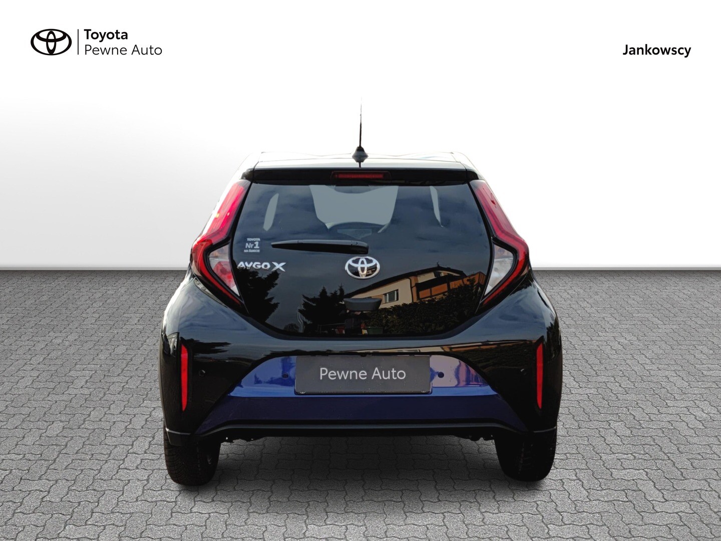 Toyota Aygo X