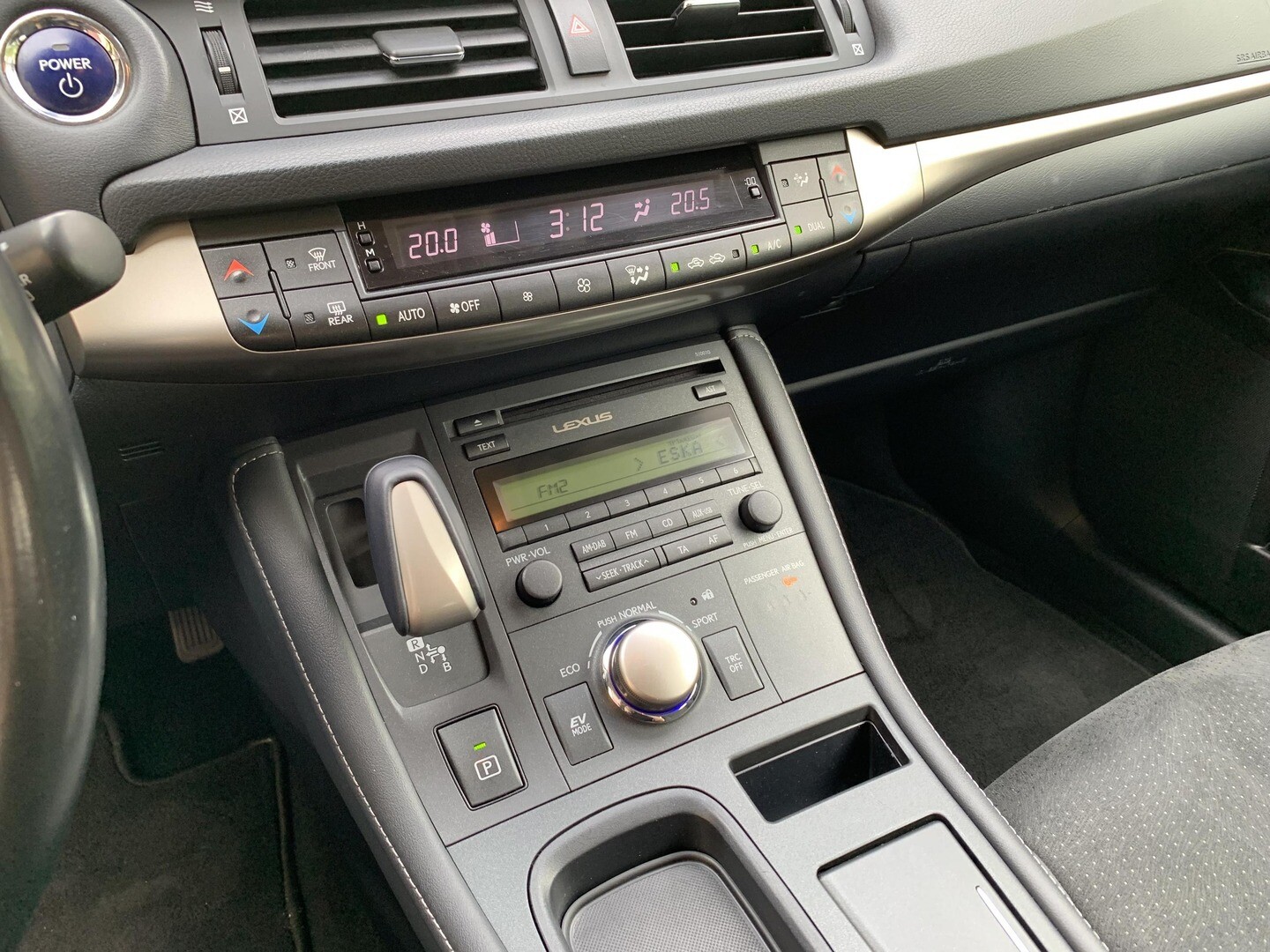 Lexus CT