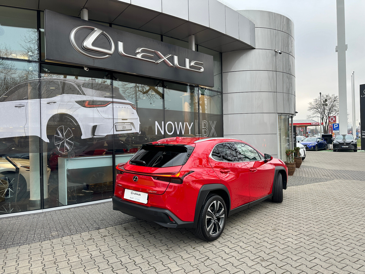 Lexus UX