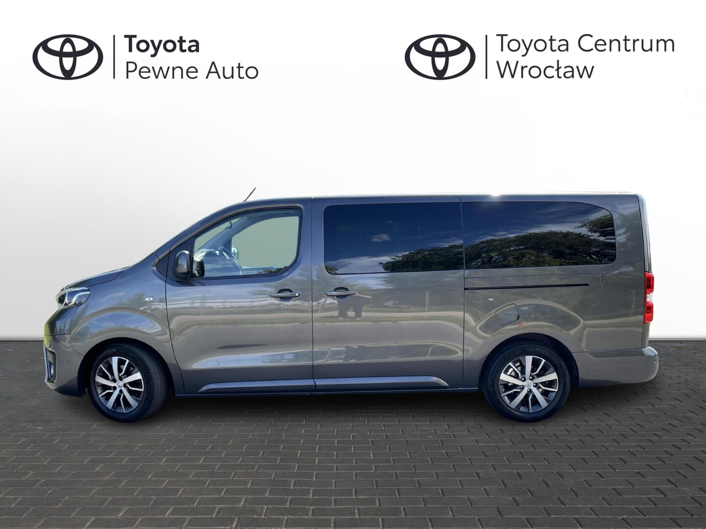 Toyota PROACE VERSO