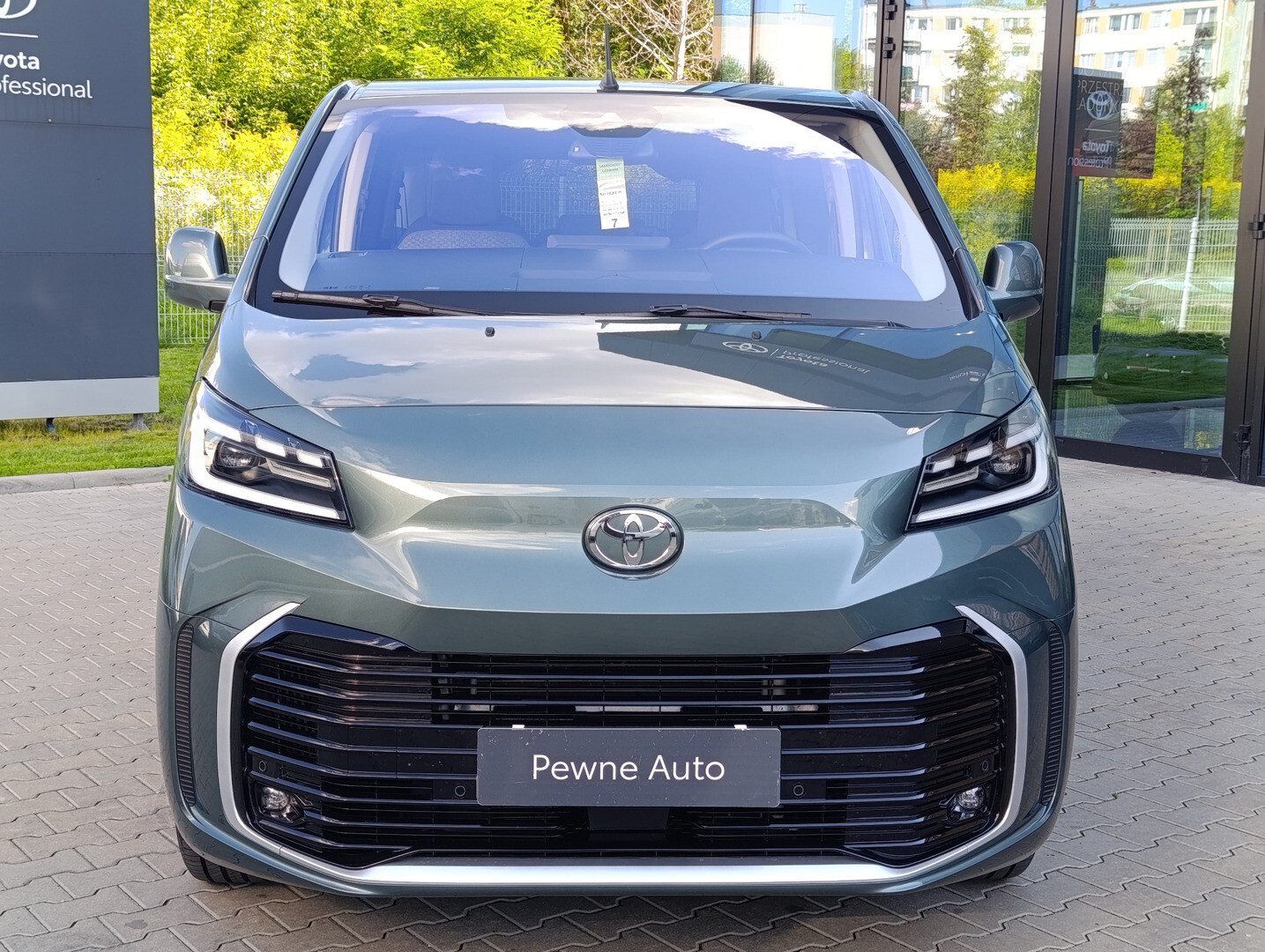 Toyota PROACE VERSO