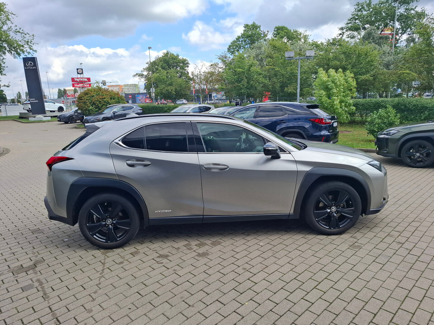 Lexus UX