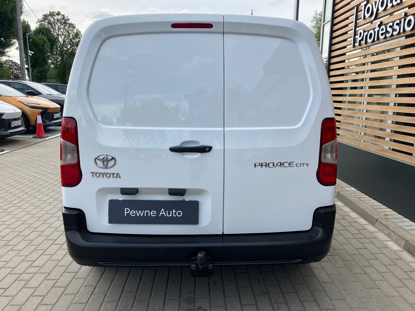 Toyota PROACE CITY
