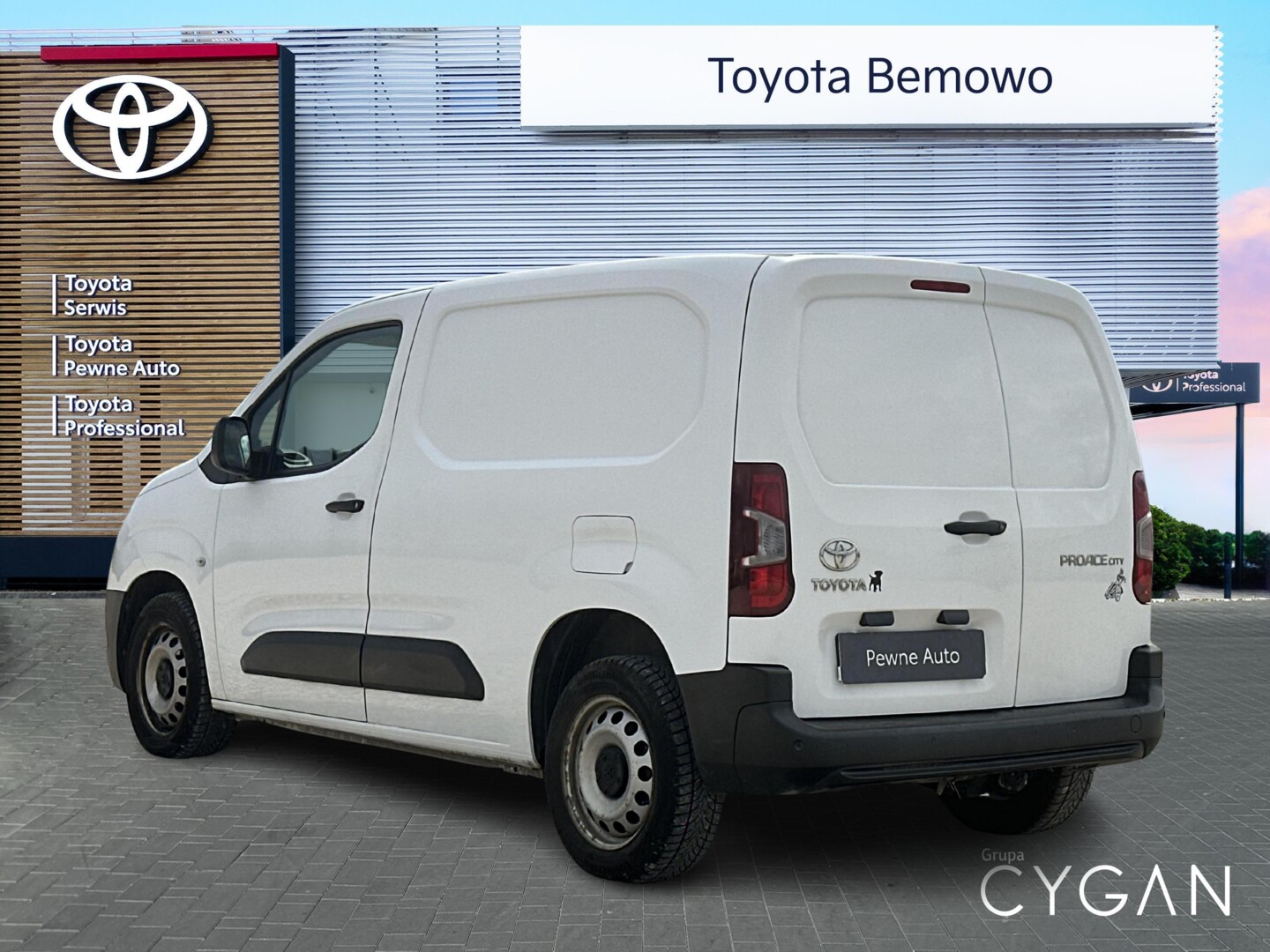 Toyota PROACE CITY
