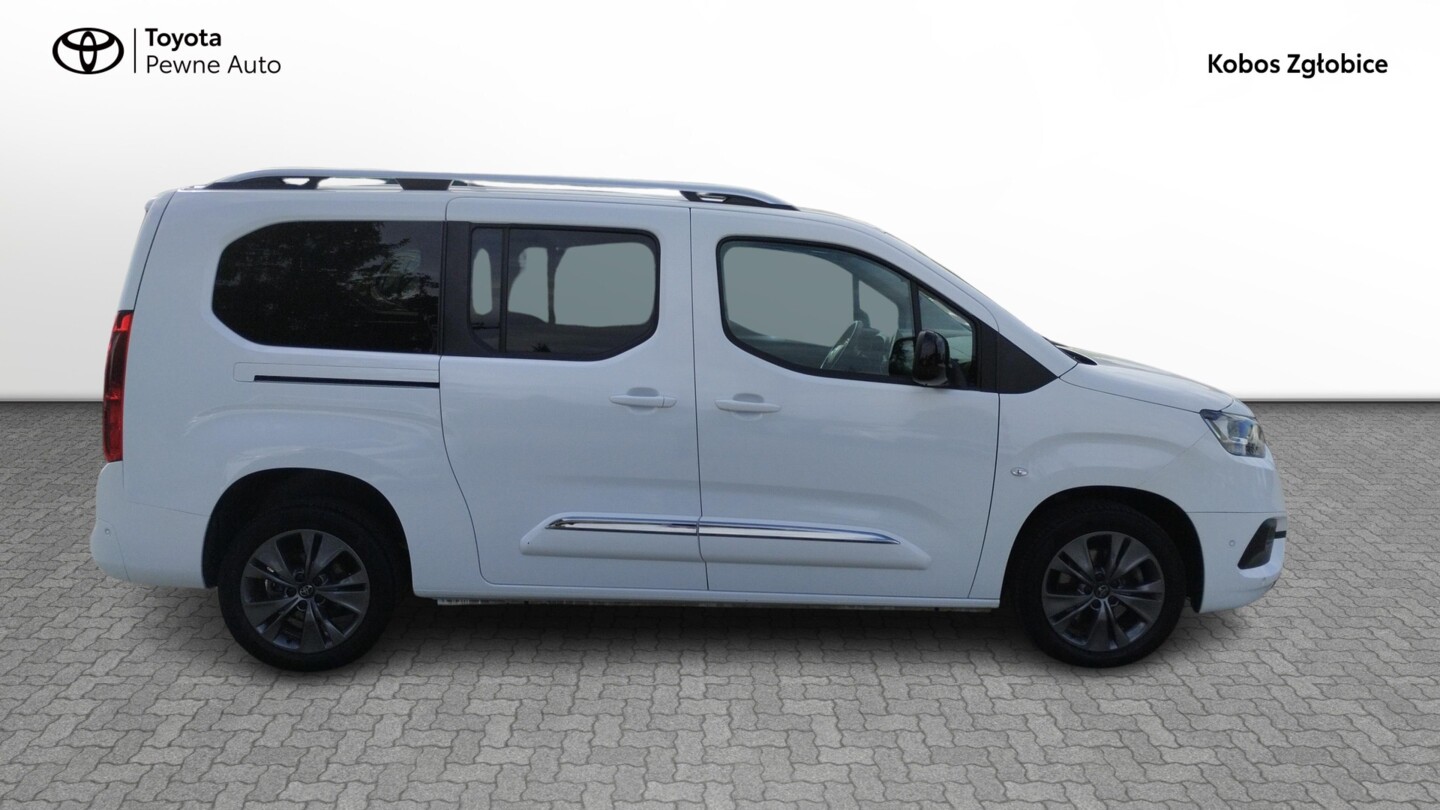 Toyota PROACE CITY VERSO