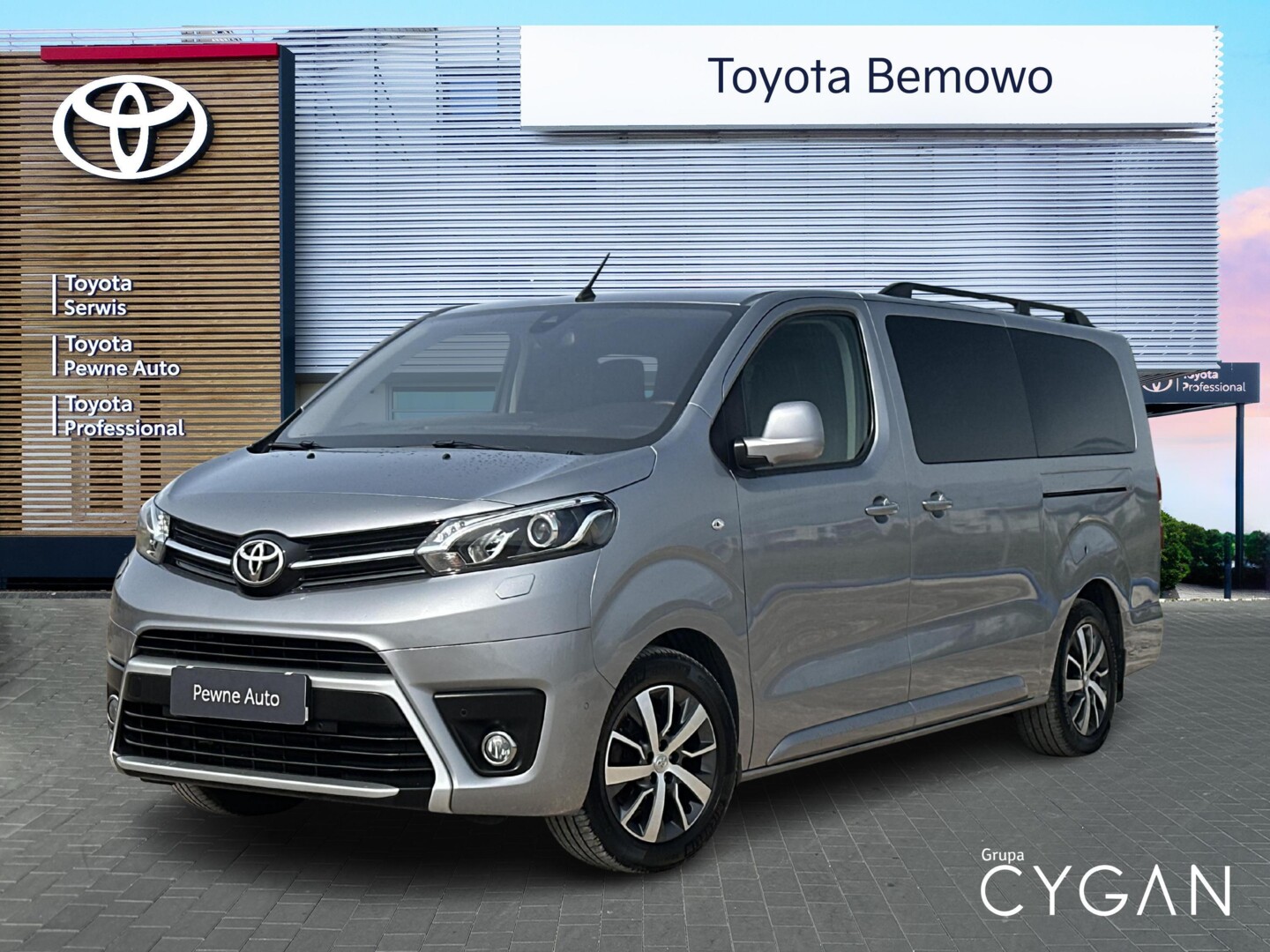 Toyota PROACE VERSO
