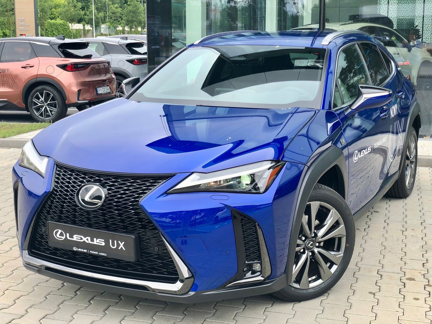 Lexus UX