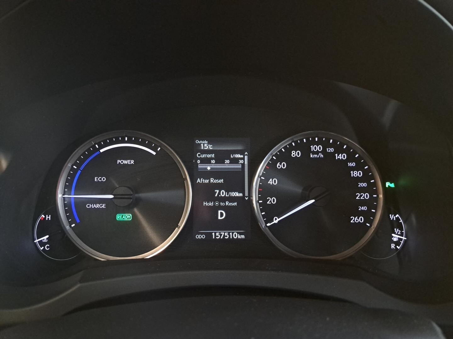 Lexus IS