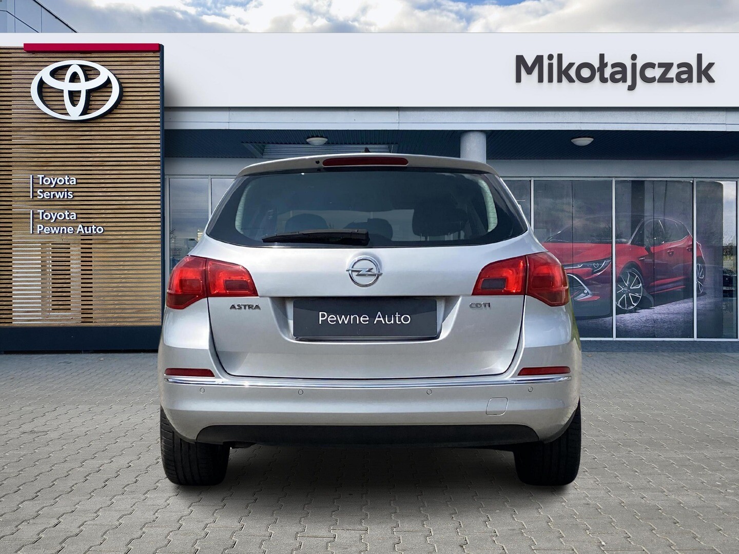 Opel Astra
