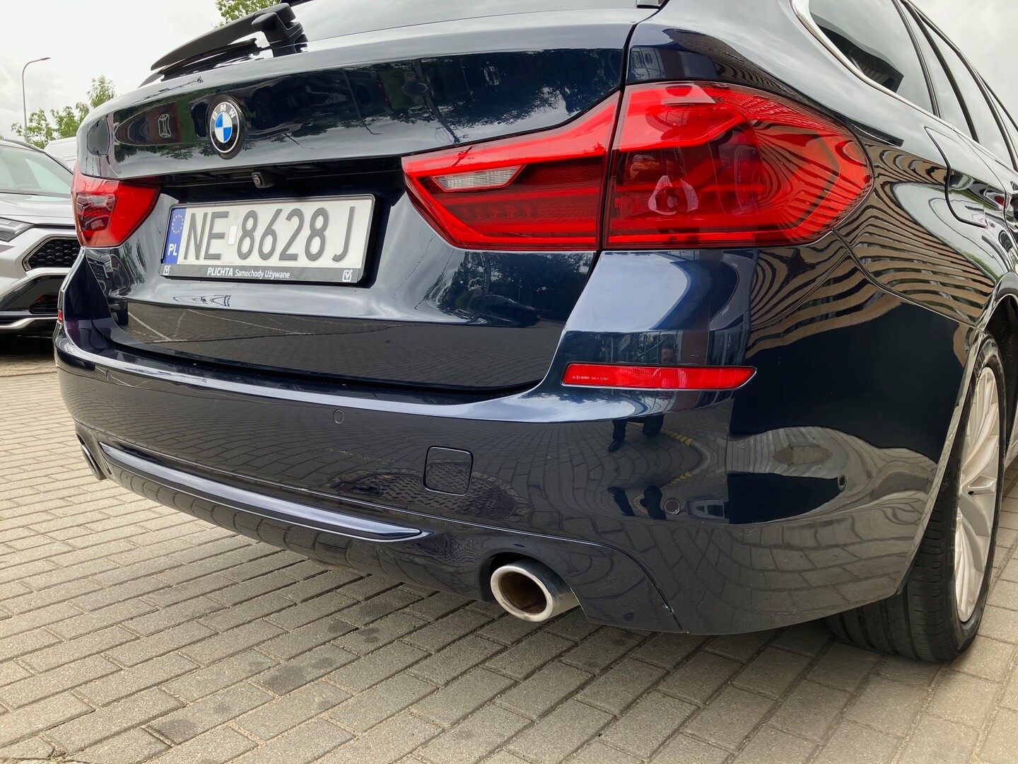 BMW Seria 5