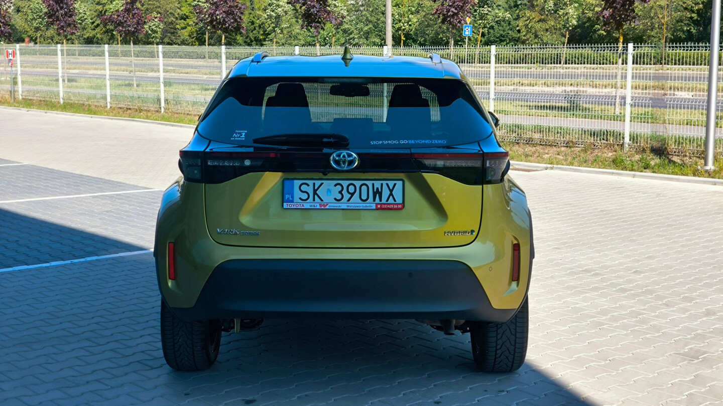 Toyota Yaris Cross