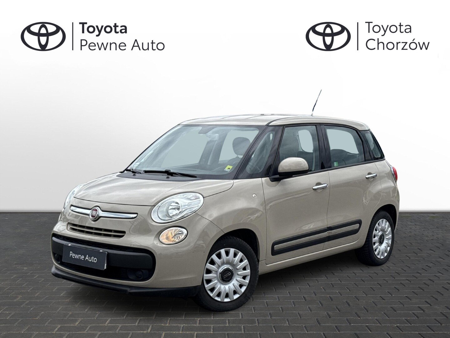Fiat 500L