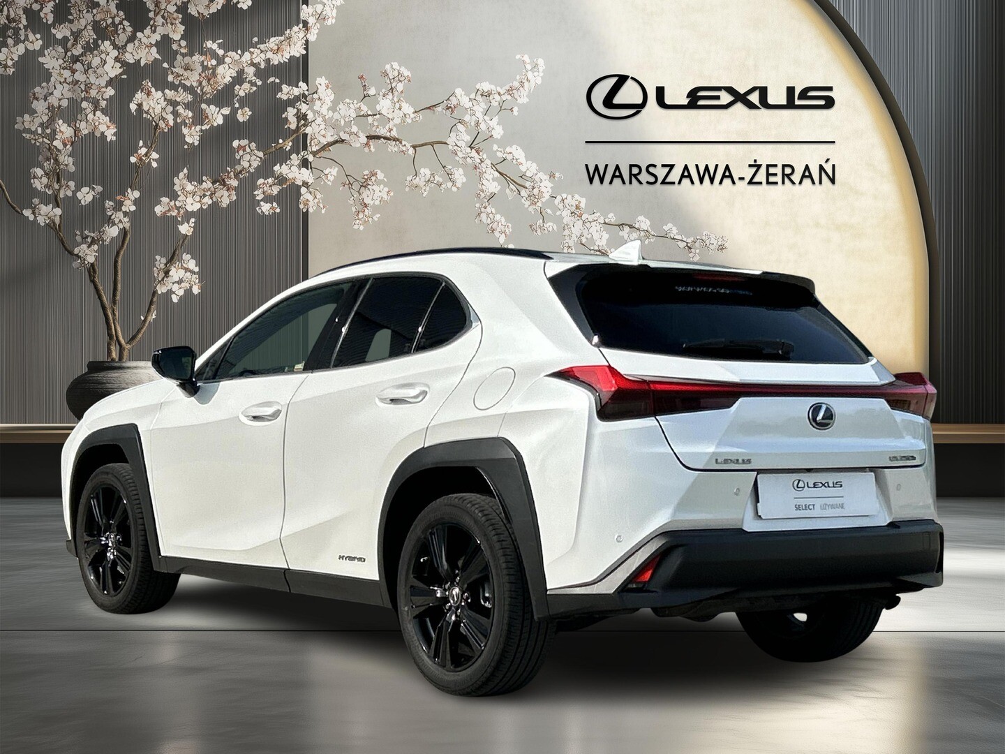 Lexus UX
