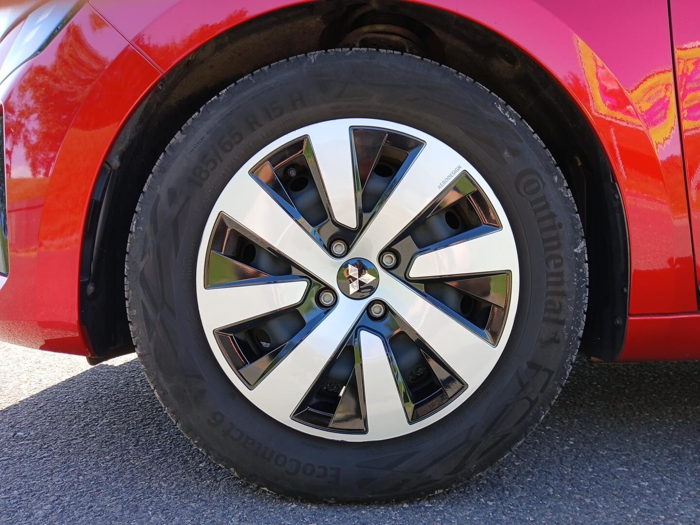 Mitsubishi Colt