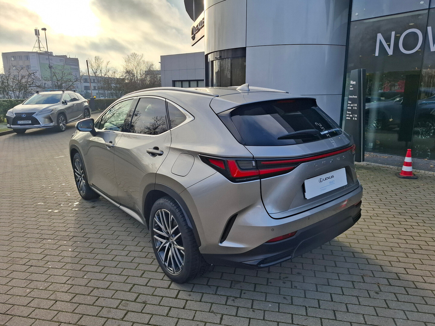 Lexus NX