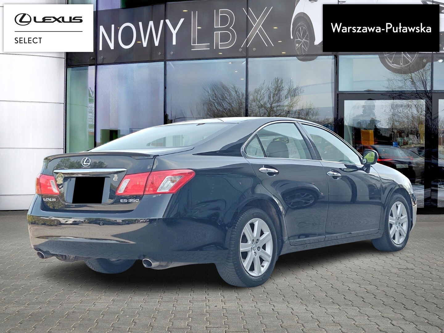 Lexus ES